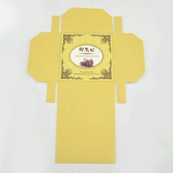 手工盒子、裝袋、吊牌類(lèi)